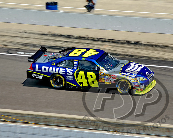 Jimmie Johnson