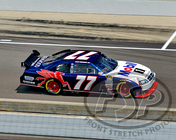 Sam Hornish, Jr.