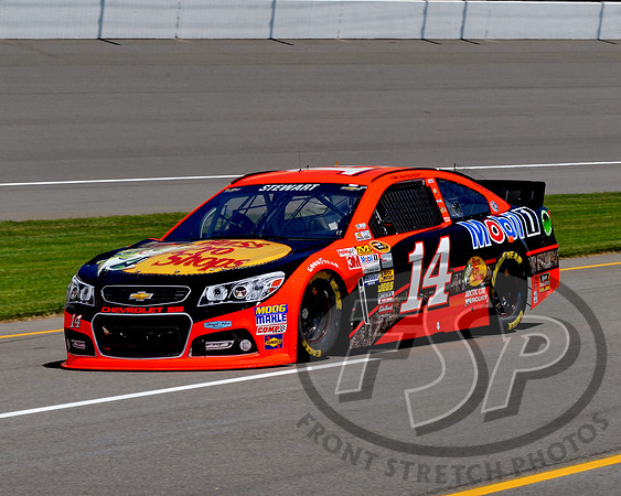Tony Stewart