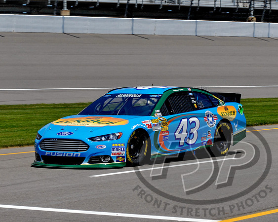 Aric Almirola