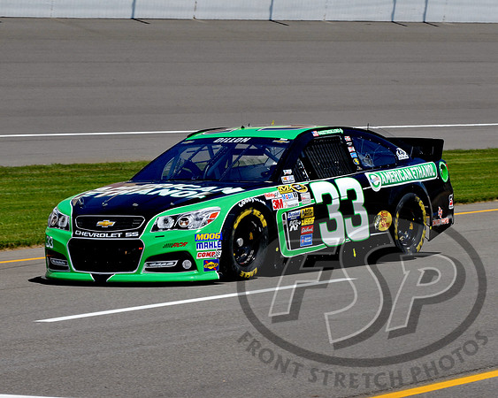 Austin Dillon