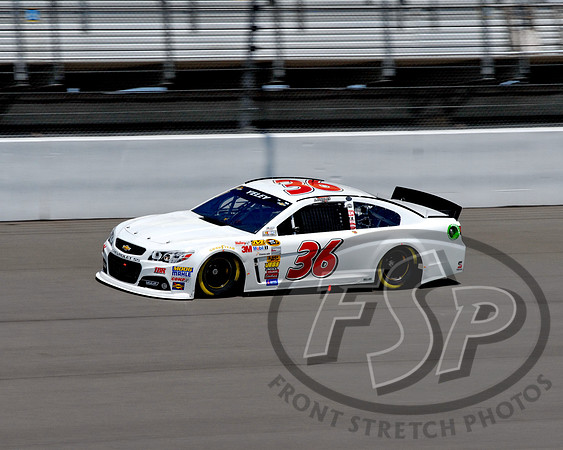 JJ Yeley