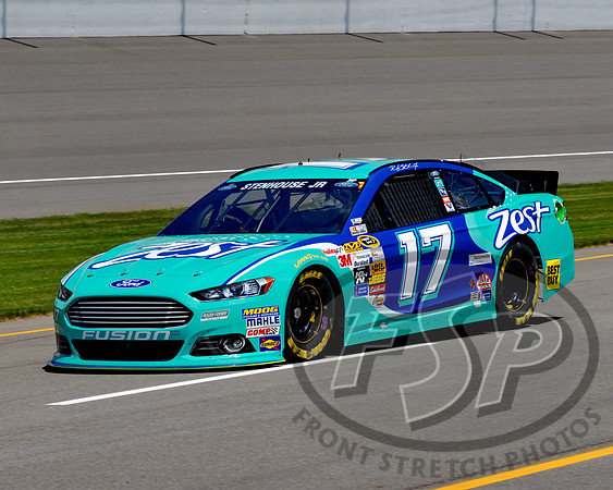 Ricky Stenhouse Jr