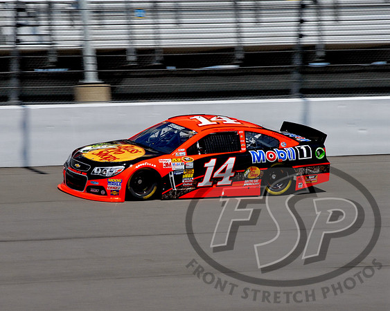 Tony Stewart
