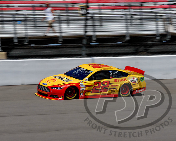 Joey Logano