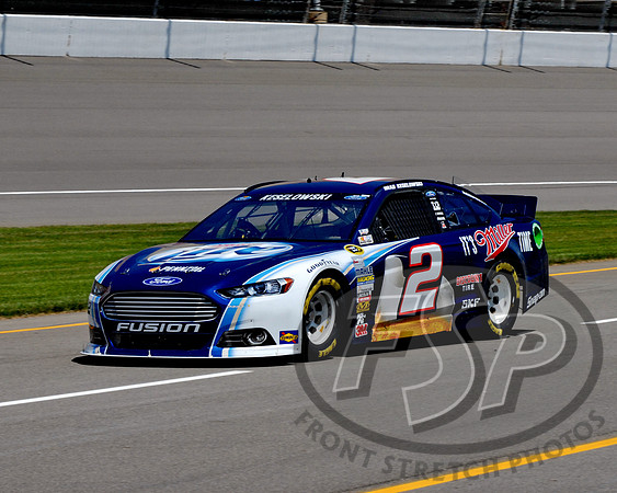 Brad Keselowski