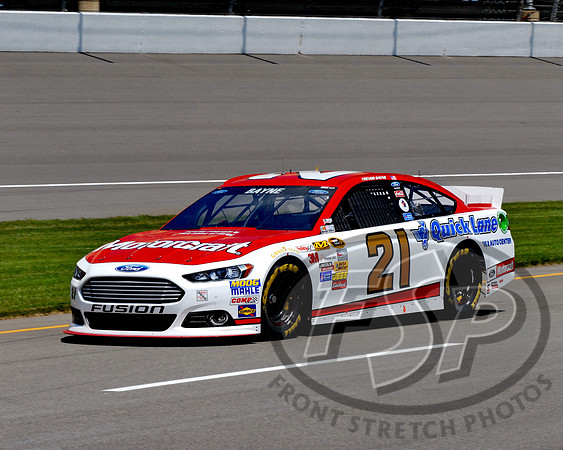 Trevor Bayne