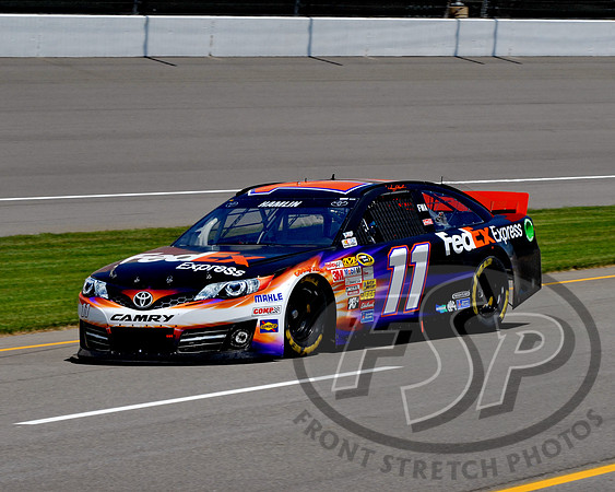 Denny Hamlin