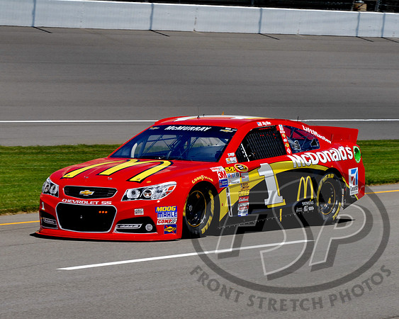 Jamie McMurray