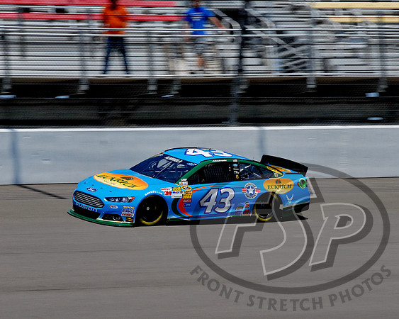 Aric Almirola