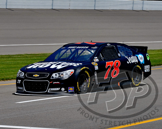 Kurt Busch