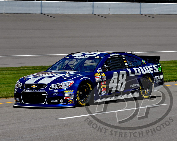 Jimmie Johnson