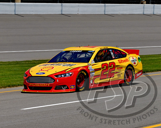 Joey Logano