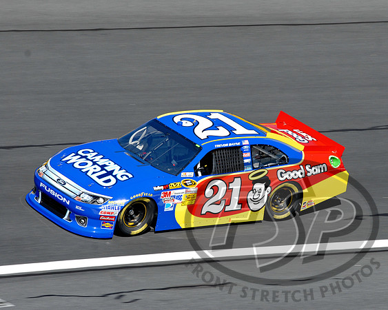 Trevor Bayne