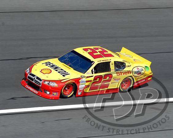 Sam Hornish, Jr.