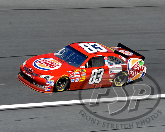 Landon Cassill