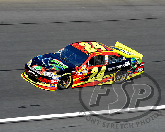 Jeff Gordon