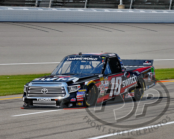 Noah Gragson