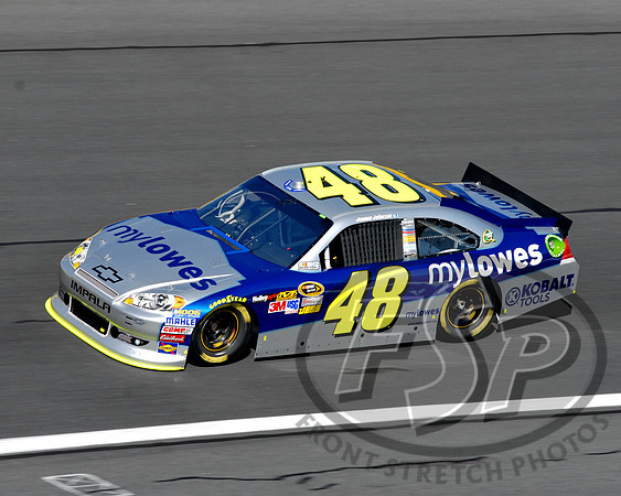 Jimmie Johnson
