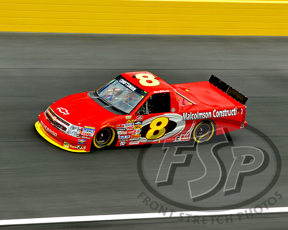 Chad McCumbee