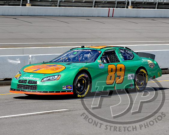 Morgan Shepherd