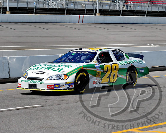 Kenny Wallace