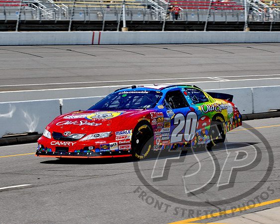 Tony Stewart