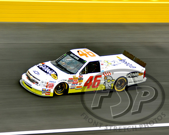 Landon Cassill
