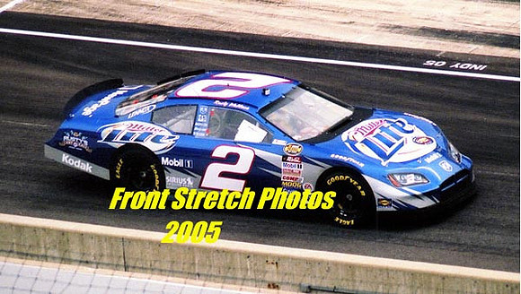 Rusty Wallace