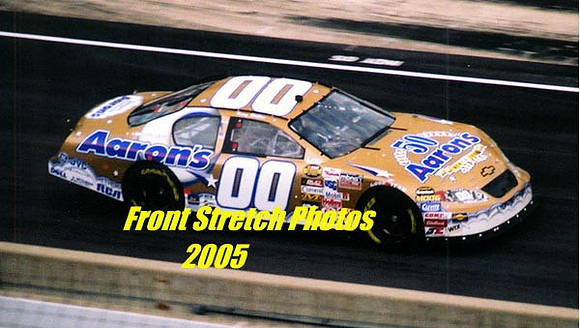 Kenny Wallace
