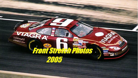 Mark Martin