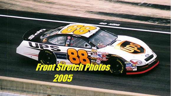 Dale Jarrett