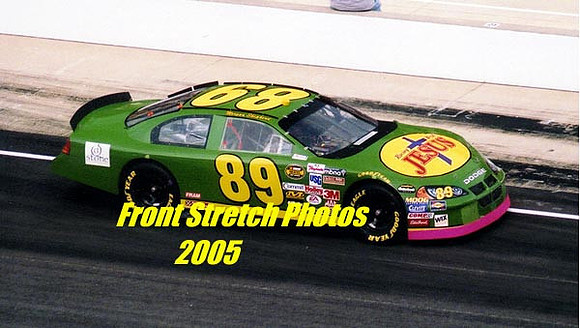 Morgan Shepherd
