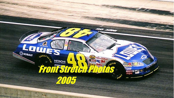 Jimmie Johnson