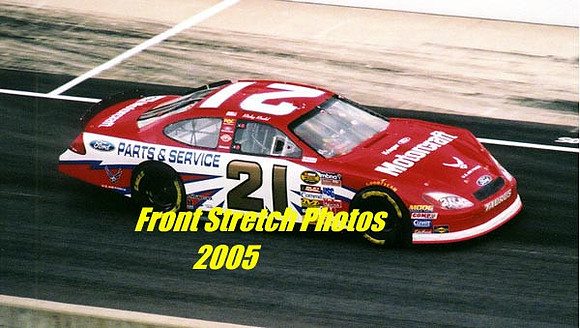 Ricky Rudd