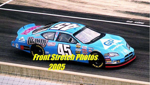 Kyle Petty