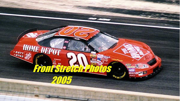 Tony Stewart