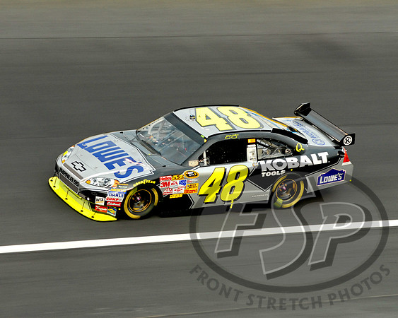Jimmie Johnson