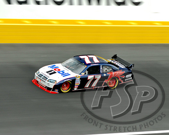 Sam Hornish, Jr.