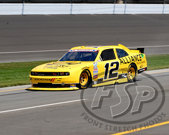 Sam Hornish, Jr.
