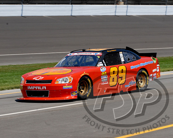 Morgan Shepherd