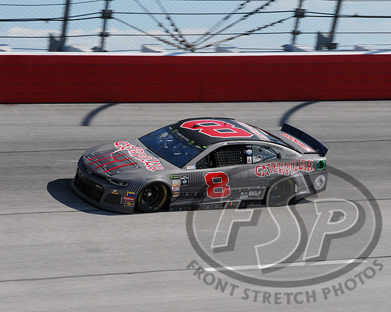 Daniel Hemric