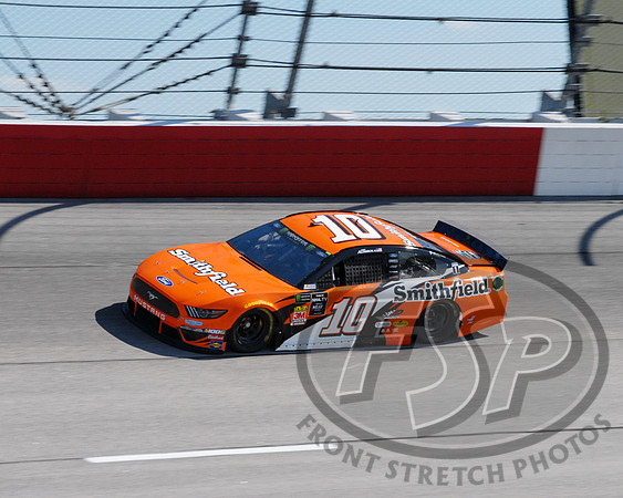 Aric Almirola