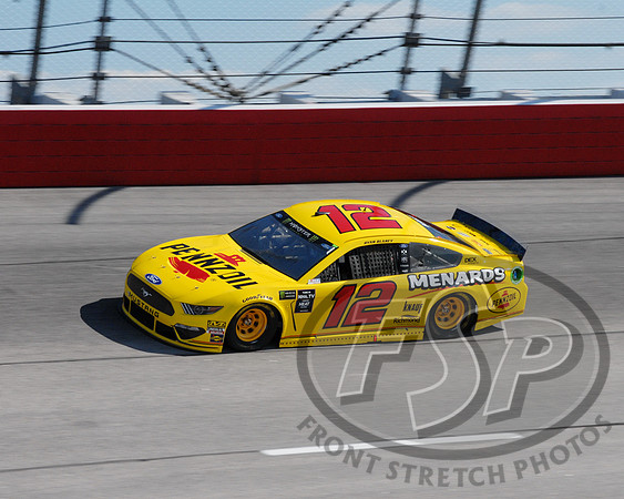 Ryan Blaney