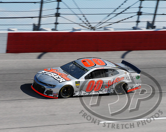 Landon Cassill