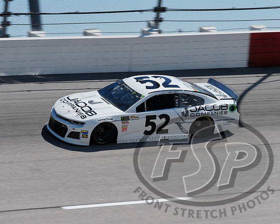 JJ Yeley