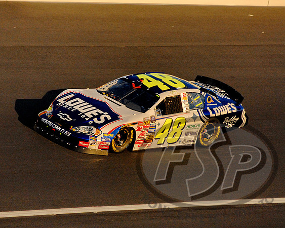 Jimmie Johnson