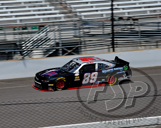 Morgan Shepherd