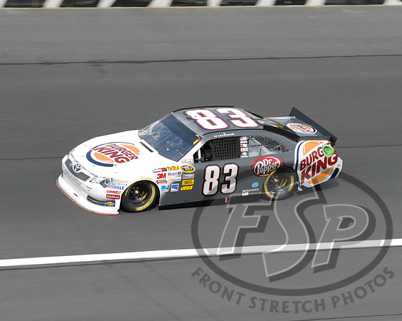 Landon Cassill