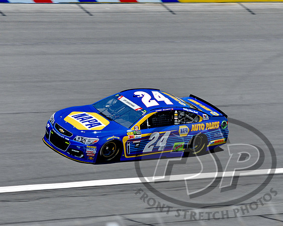 Chase Elliott